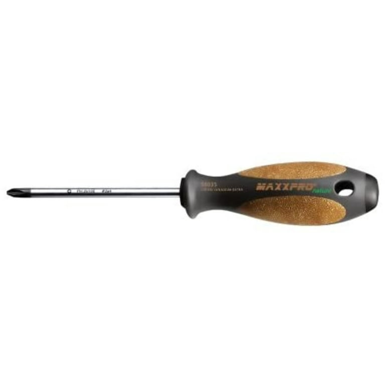 WITTE Phillips Screwdriver Set 654865 5 Piece Maxxpro Nature RRP £45 Cork WITTE Phillips Screwdriver Set 654865 5 Piece Maxxpro Nature RRP £45 Cork